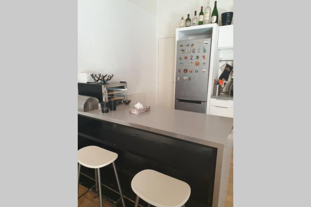 شقة Esprit Loft Design Hyper Centre Lyon 1Er المظهر الخارجي الصورة