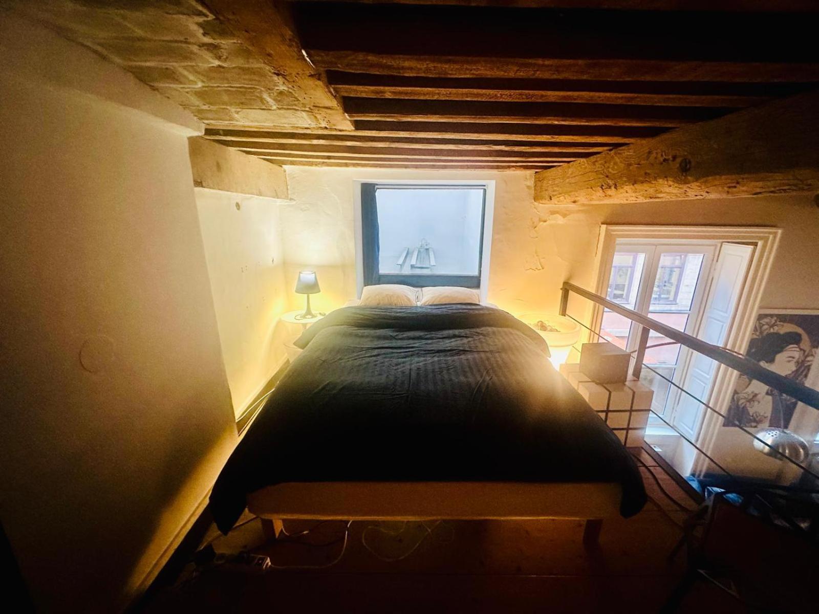 شقة Esprit Loft Design Hyper Centre Lyon 1Er المظهر الخارجي الصورة